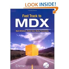 Fast Track to MDX