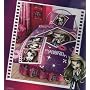 BRATZ PASSION 4 FASHION PANEL SINGLE BED DUVET COVER + PILLOW CASE SET NEW TO AMAZON LOW PRICE