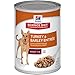 Hill's Science Diet Wet Dog Food, Turkey & Barley Entrée, Adult 1-6, 13 oz. Cans, 12-Pack