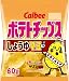 カルビー ポテトチップスしょうゆマヨ 60g×12袋