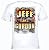 Jeff Gordon #24 NASCAR-Drive To End Hunger Flameout T-Shirt-White