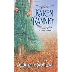 Autumn In Scotland