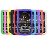 iTALKonline SoftSkin 10 PACK PURPLE RED LIGHT BLUE GREEN DARK BLUE GREEN YE ....