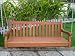 Baltic 5-Foot Garden Swing