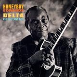 David Honeyboy Edwards - Delta Bluesman