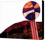 Surreal Basketball Canvas Print / Canvas Art Artist Chuck Taylor Surreal Basketball Canvas Print / Canvas Art Artist Chuck Taylor