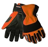 Kg Knife Edge 4 Glove Medium Black/orange