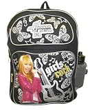 Buy Hannah Montana School Backpack with Bonus Water Bottle by gdc
