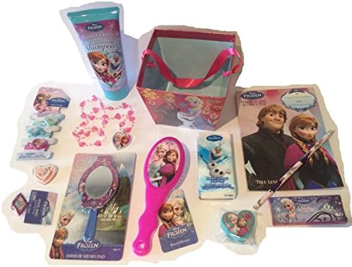 Princess Elsa &amp; Anna Filled Gift Box