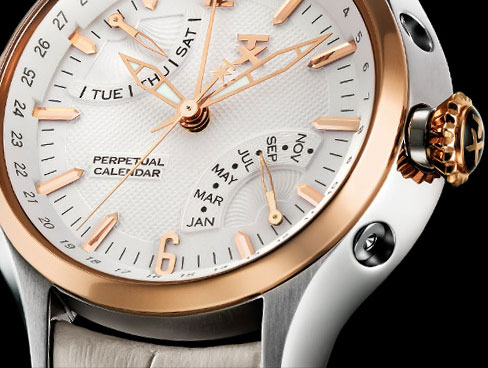 TX Perpetual Calendar Watch