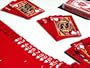 Bicycle Deck Jumbo RED Cards Magic Tricks Playing Poker