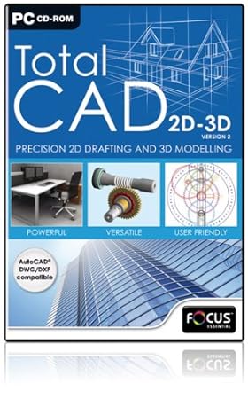 TOTAL CAD 2D-3D VERSION 2