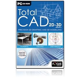 Total CAD 2D-3D Version 2 (PC)