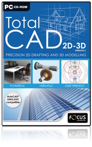 Total Cad 2D-3D Version 2