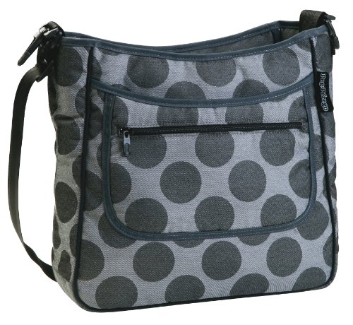 Peg Perego Y1B002PG53 Wickeltasche Borsa 2011 - Pois Grey Preisvergleich