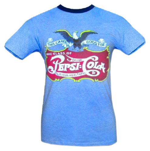 Pepsi-Cola Men's 1940's Vintage T-Shirt