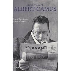 Dictionnaire Albert Camus