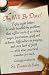 Thy Will Be Done: Letters to Persons in the World