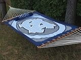 55x82 Hammock North Carolina Tar Heels
