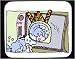 Mouse Pad with machine, bath, cat, soap, pet, washing