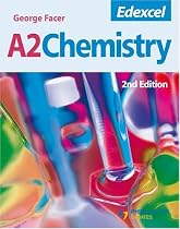 Edexcel A2 Chemistry: Textbook