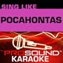 Sing Pocahontas (Accompaniment CD)