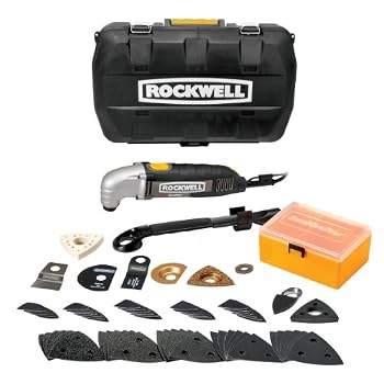 Set A Shopping Price Drop Alert For Rockwell RK5107K SoniCrafter 73-Piece Complete Professional Kit