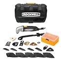 73-Piece Oscillating Tool Kit