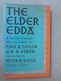 The Elder Edda: a selection
