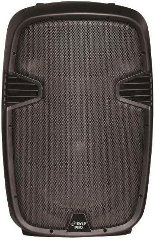 Pyle Pro 15 in. 1000W Portable Powered PA Speaker