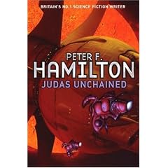 Judas Unchained: Part Two of the Commonwealth Saga