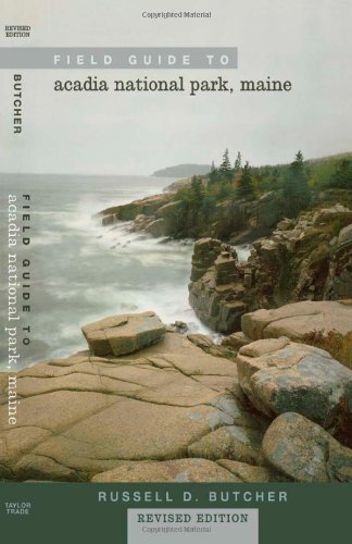 field guide to acadia national park maine