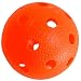 SB-Yhtiöt Floorball / Unihockey / Streethockey Spielball, Hockeyball orange - versandkostenfrei innerhalb Deutschland