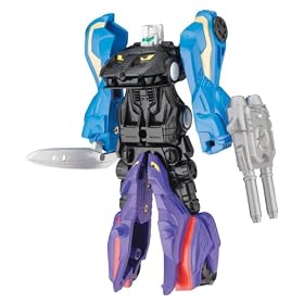 Power Ranger RPM Micro Megazord Series Torque Micro Megazord