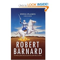 Dying Flames: A Novel of Suspense