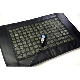 Therasage Far Infrared Heated Healing Pad, Medium