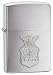 Zippo Air Force Crest Emblem Pocket Lighter