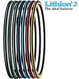 Michelin Lithion 2 Folding Road Bicycle Clincher Tire