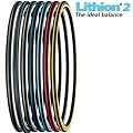 Michelin Lithion 2 Folding Road Bicycle Clincher Tire