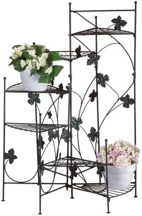 IVY-DESIGN STAIRCASE PLANTSTND