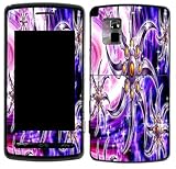 Flying Blades Design Decal Protective Skin Sticker for LG VU