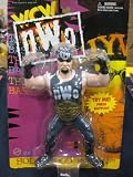 Hollywood Hulk Hogan NWO Wrestling Action Figure WWF WWE WCWIMAGE