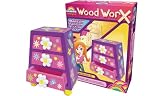 Colorific Wood Worx Jewellery Box Kit