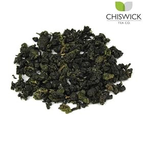 Chiswick Tea Co - A Li Shan (Ali Shan) Premium Oolong Tea (Foil Bag) 100g