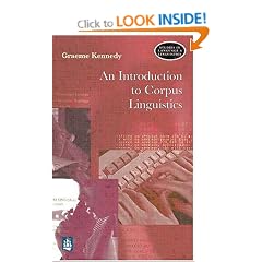 An Introduction to Corpus Linguistics (Studies in Language and Linguistics)