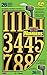 Hy-Ko Products MM-5N Self Adhesive Vinyl Numbers 3