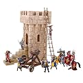 Schleich Knights Tower Siege Play Set