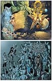 Alan Moore's The Courtyard Deluxe Hardcover Set