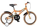 16" Kinder BMX-bike "DENNY" ORANGE