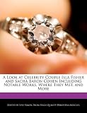 Isla Fisher in the book A Look at Celebrity Couple Isla Fisher and Sacha Baron Cohen Including Notable Works, Where They Met, and More Isla Fisher in the book A Look at Celebrity Couple Isla Fisher and Sacha Baron Cohen Including Notable Works, Where They Met, and More